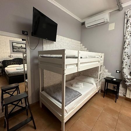 Bed and Breakfast Double B Rom Exterior foto