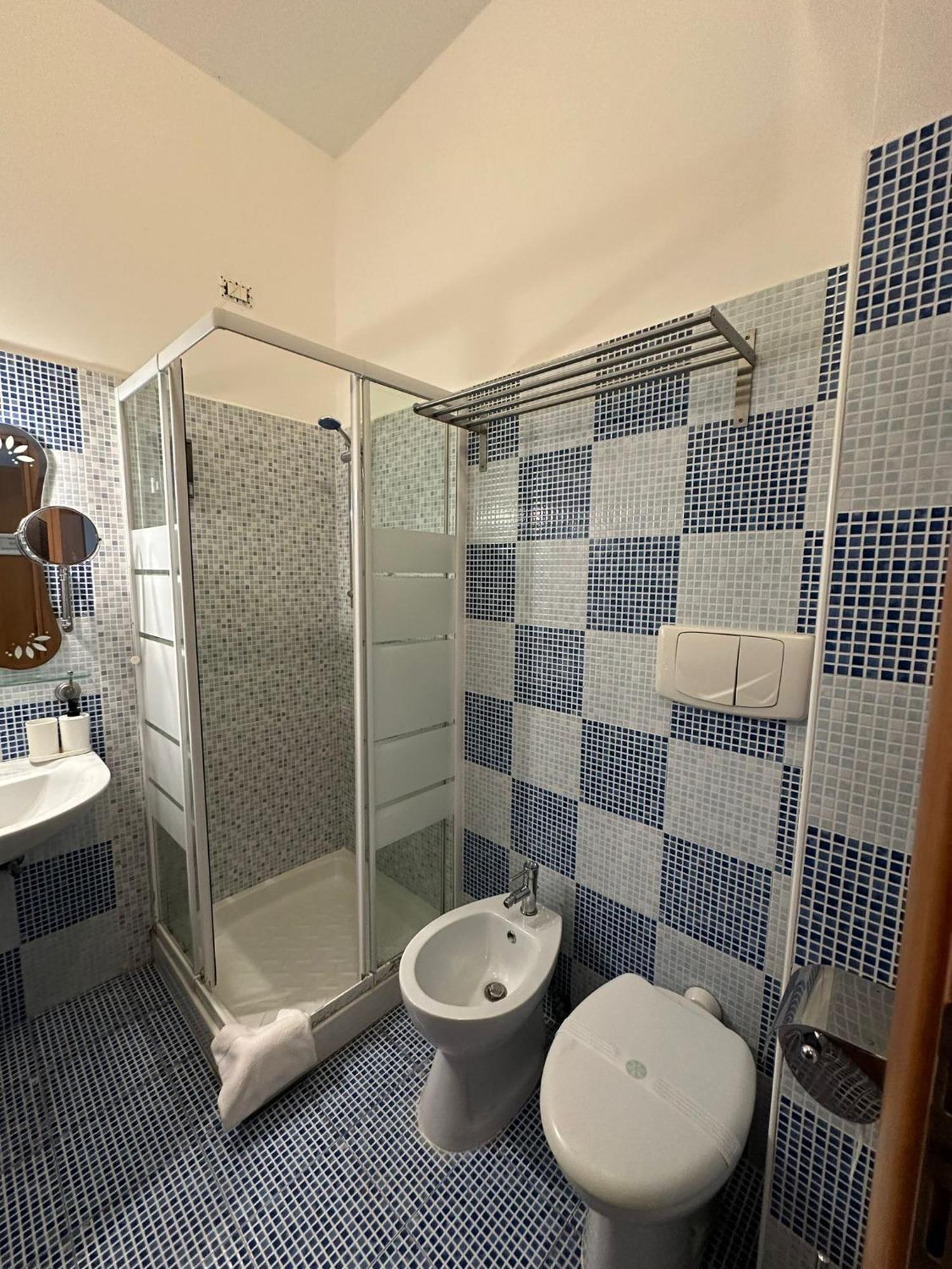 Bed and Breakfast Double B Rom Exterior foto
