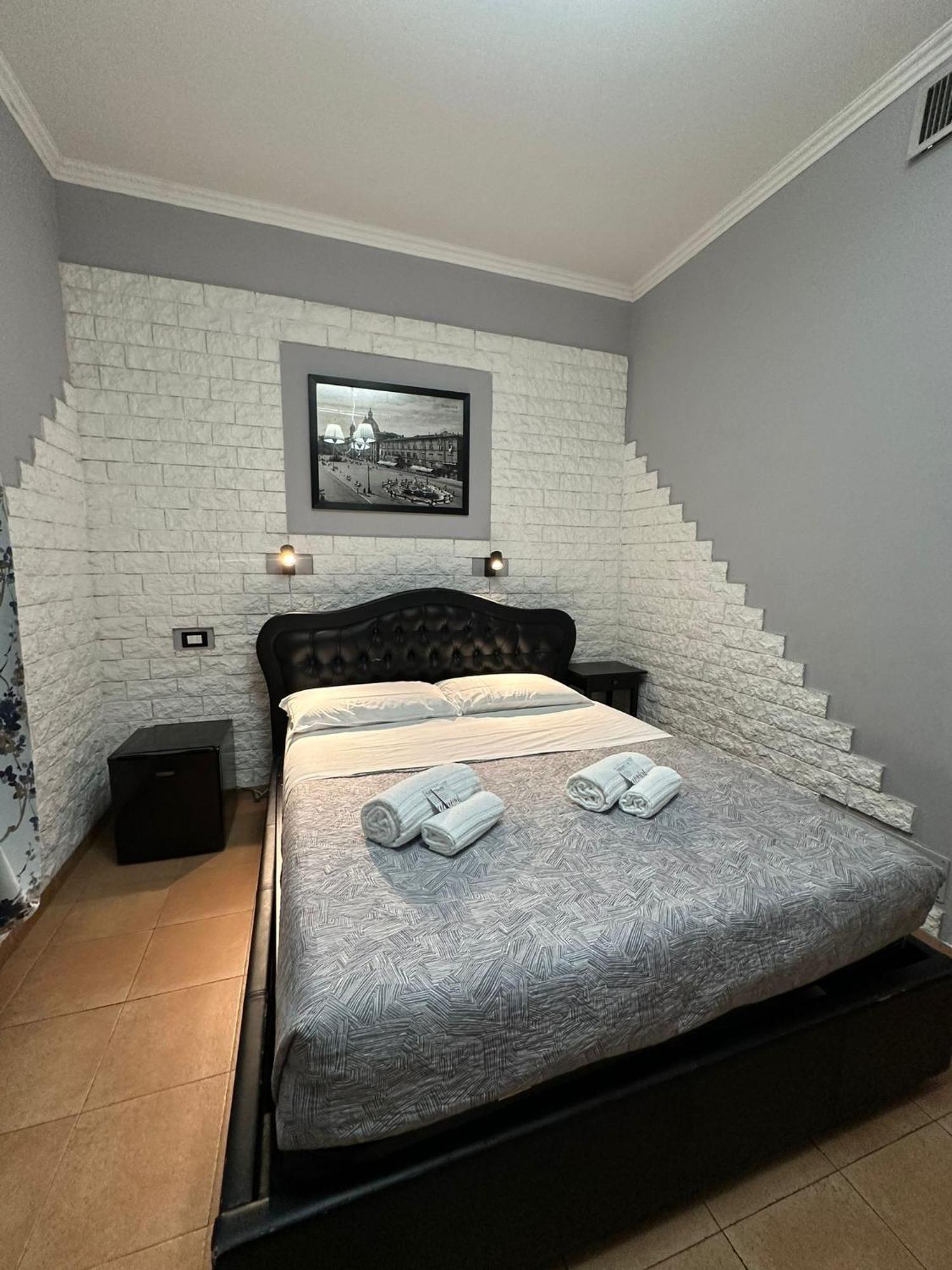 Bed and Breakfast Double B Rom Exterior foto