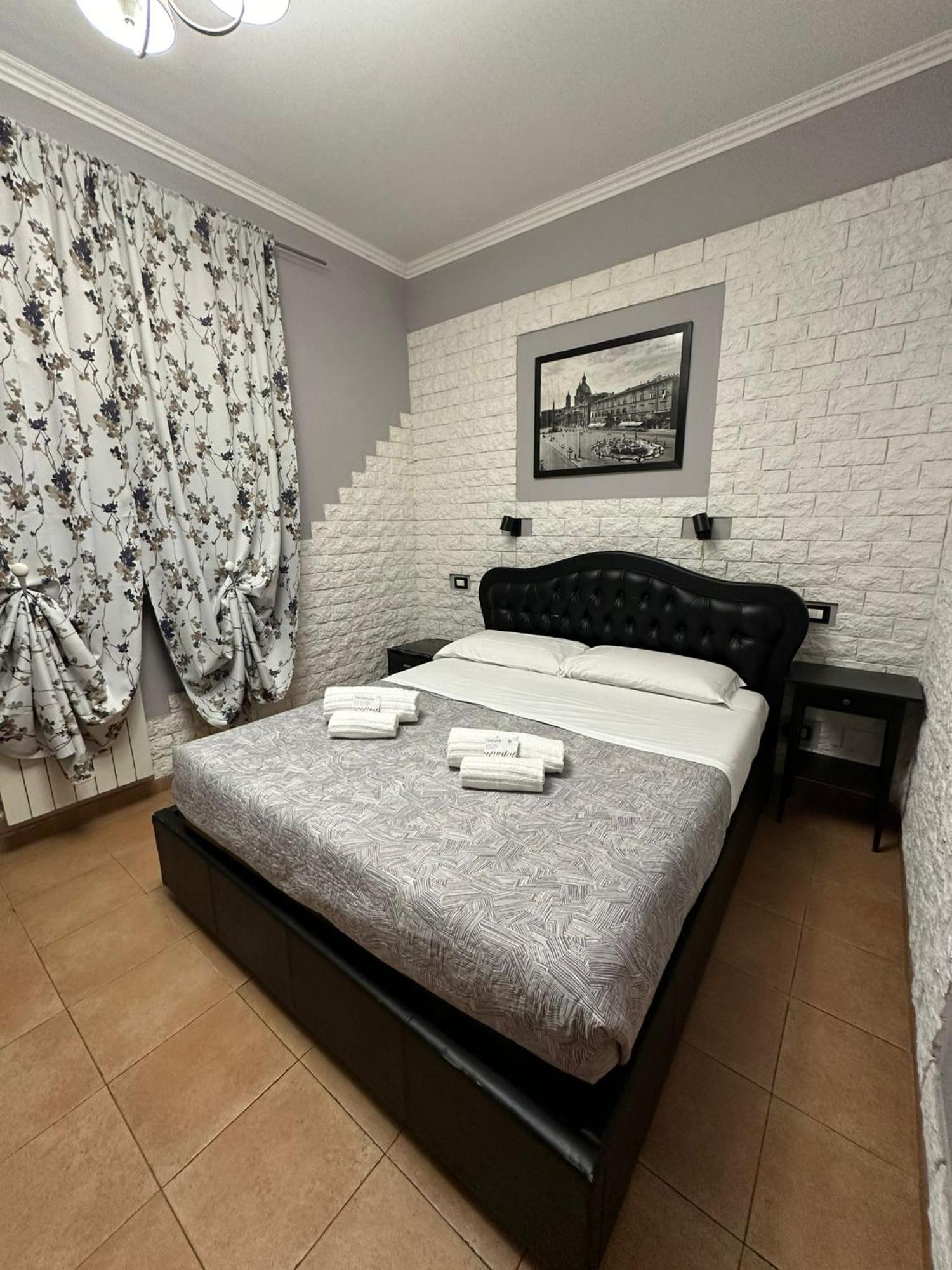 Bed and Breakfast Double B Rom Exterior foto