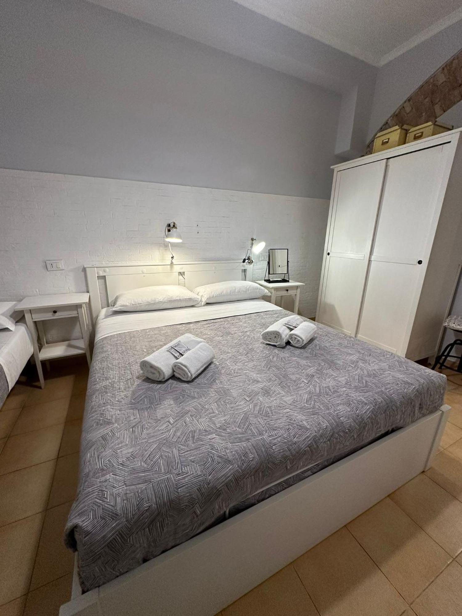 Bed and Breakfast Double B Rom Exterior foto