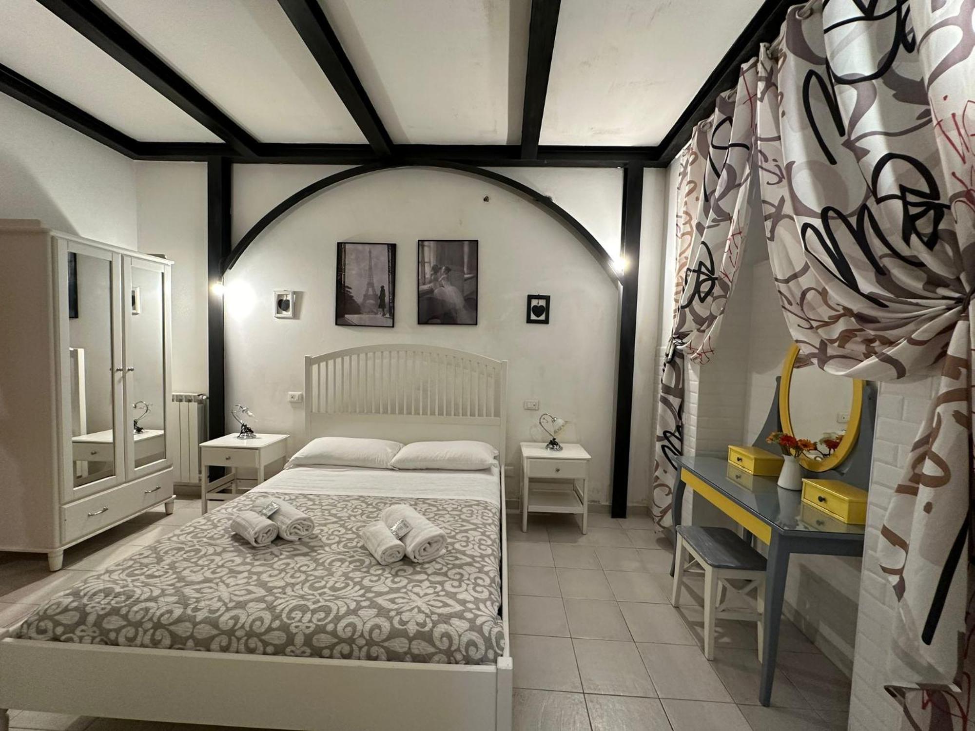 Bed and Breakfast Double B Rom Exterior foto