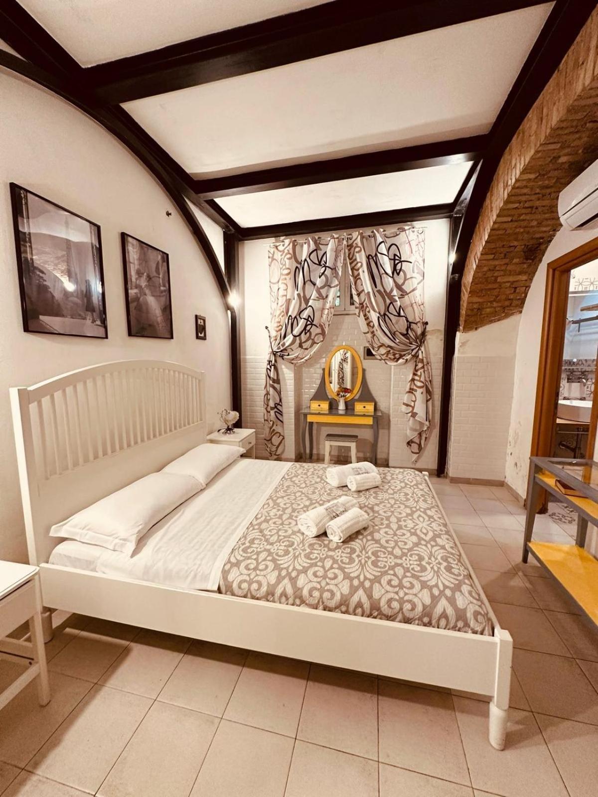 Bed and Breakfast Double B Rom Exterior foto