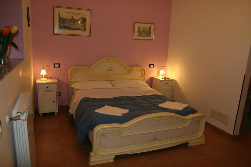 Bed and Breakfast Double B Rom Exterior foto