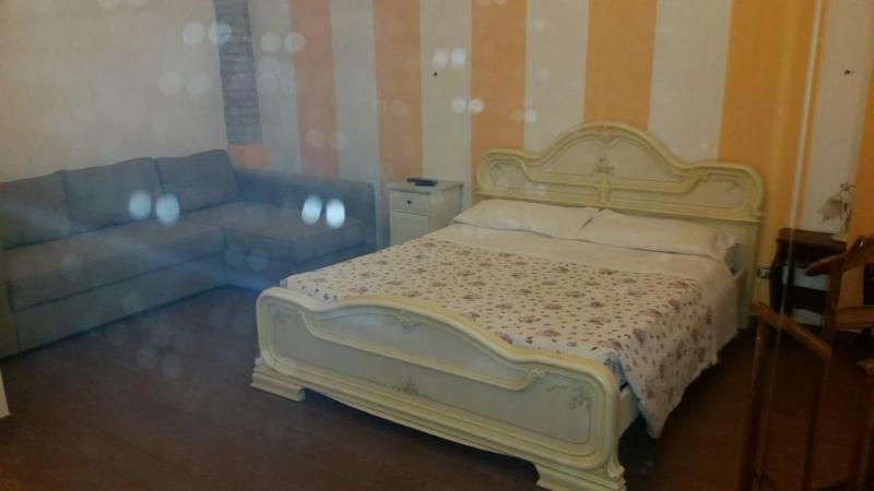 Bed and Breakfast Double B Rom Exterior foto